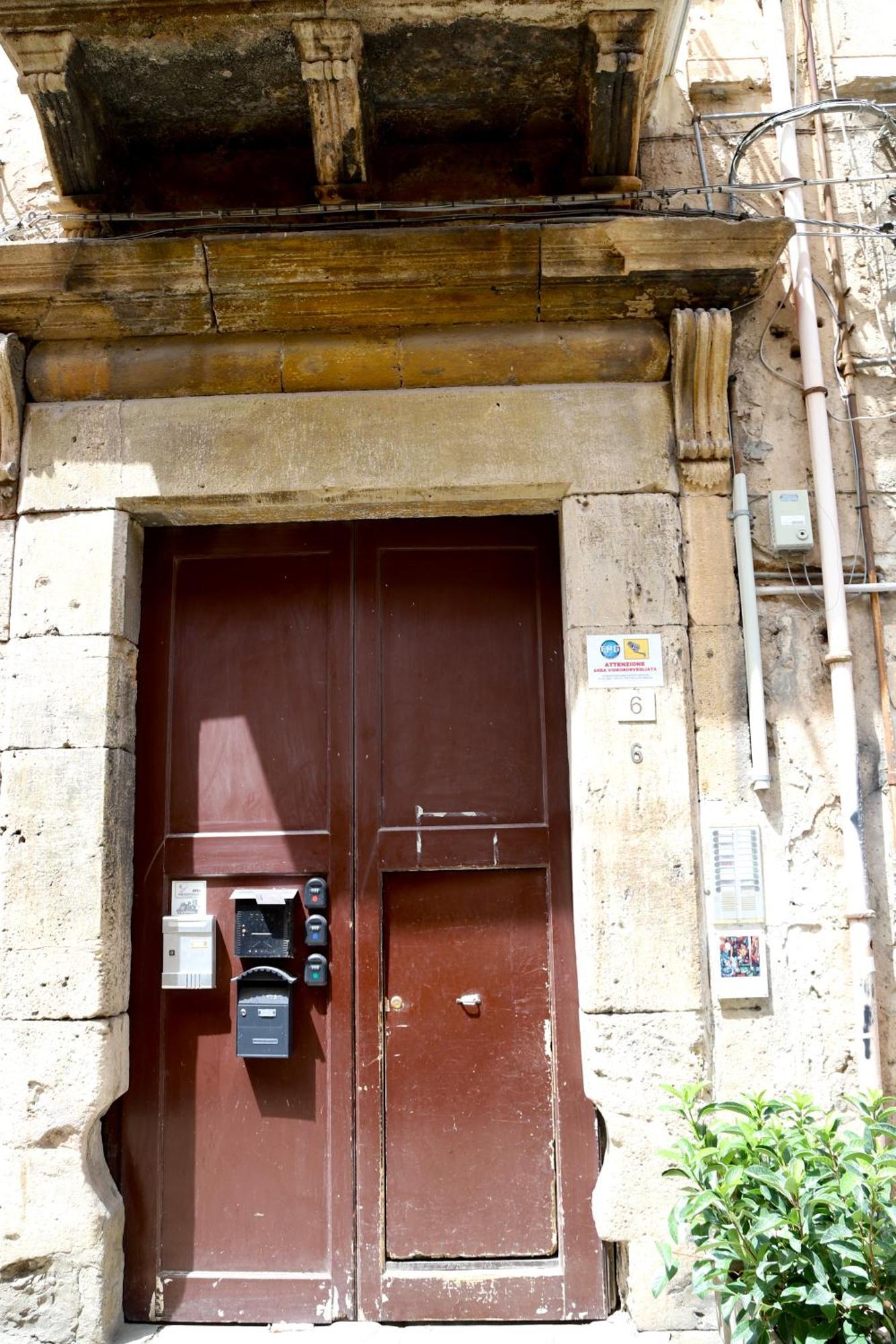 Cara Palermo Villa Exterior photo